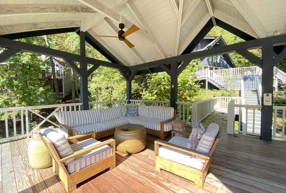 The Hideaway at Lake Burton - Clarkesville, Georgia