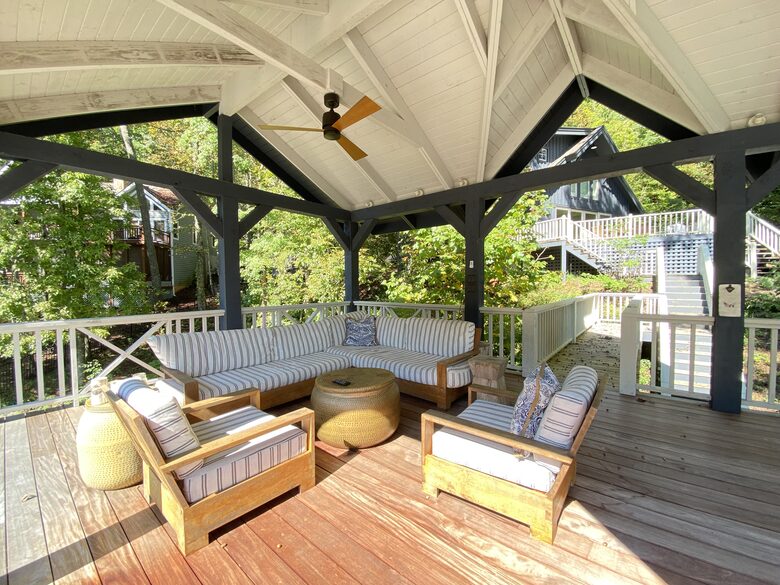 The Hideaway at Lake Burton - Clarkesville, Georgia