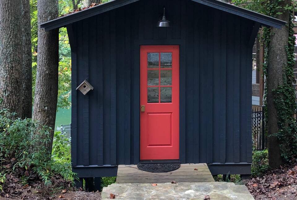 The Hideaway at Lake Burton - Clarkesville, Georgia