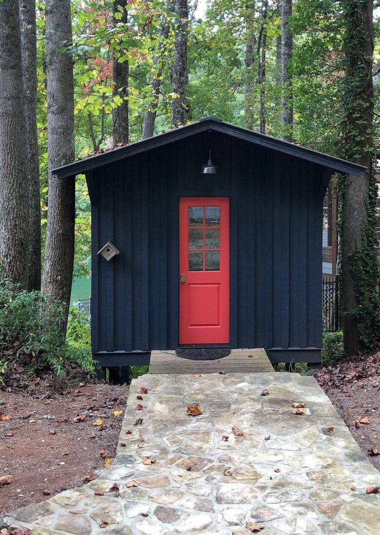The Hideaway at Lake Burton - Clarkesville, Georgia