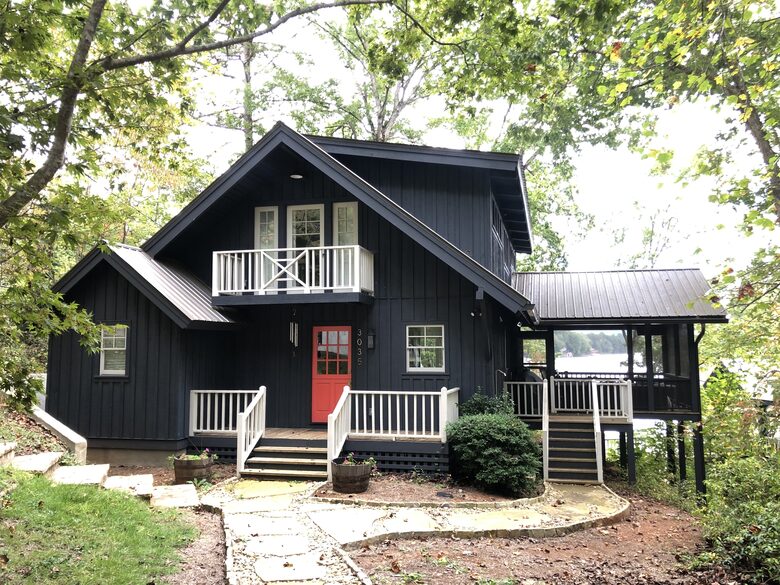 The Hideaway at Lake Burton - Clarkesville, Georgia