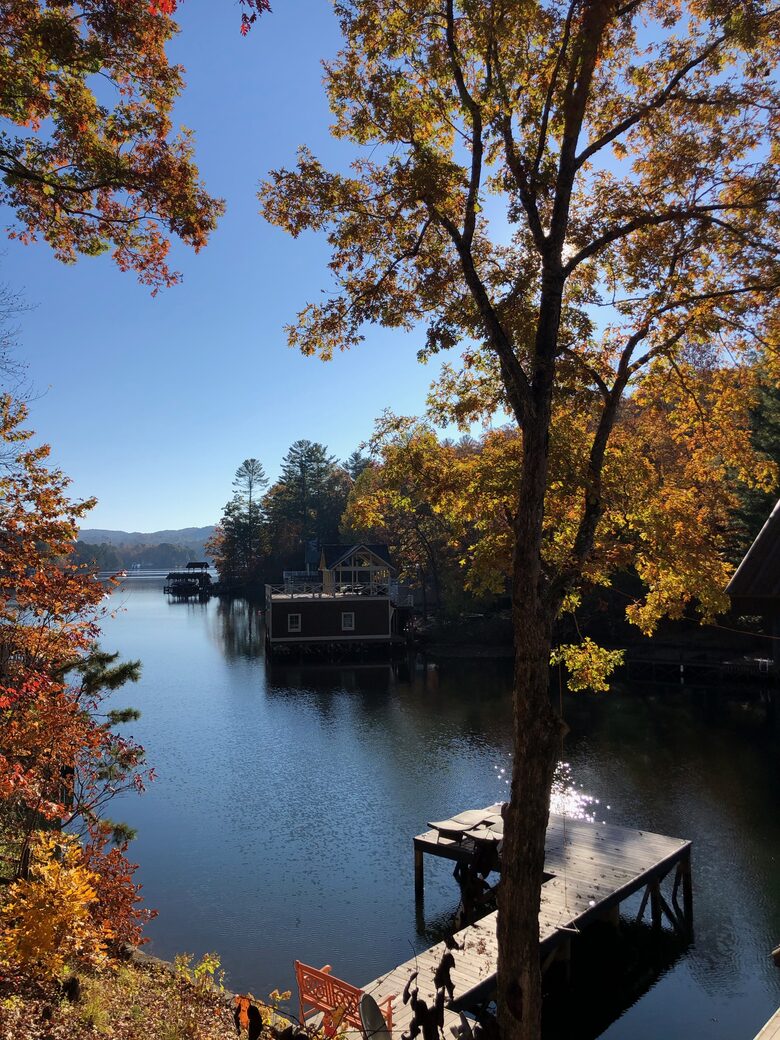 The Hideaway at Lake Burton - Clarkesville, Georgia