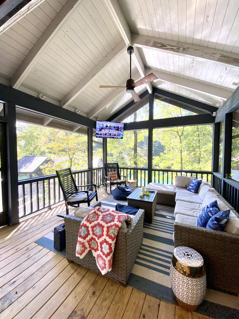 The Hideaway at Lake Burton - Clarkesville, Georgia