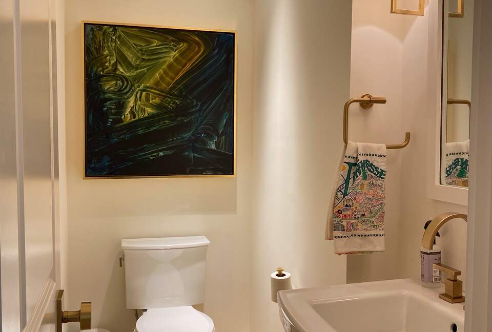 The Hideaway at Lake Burton - Clarkesville, Georgia