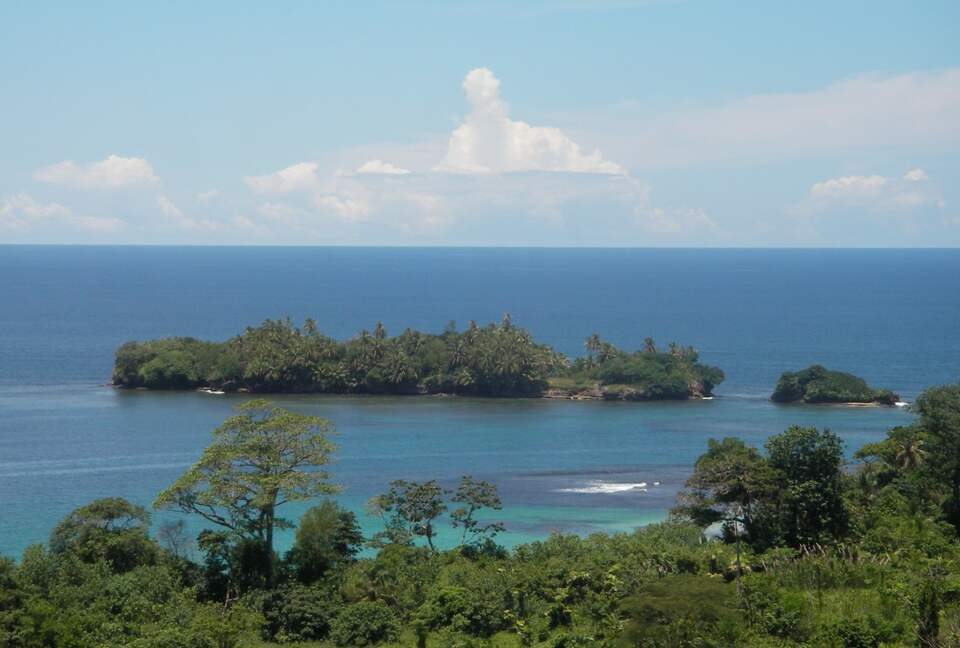 Casa Jardin - Isla Bastimentos, Panama