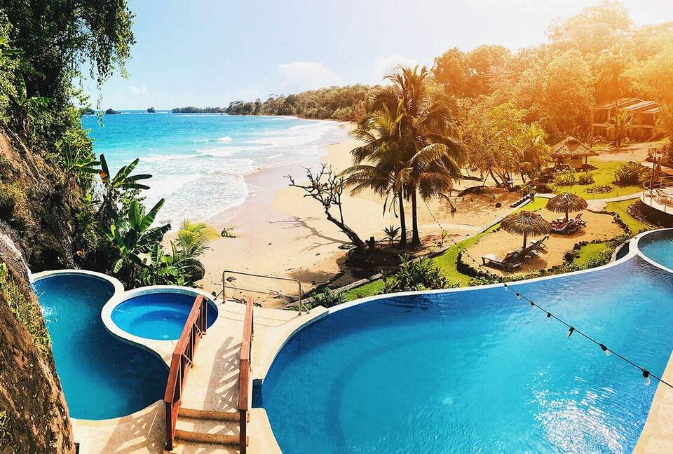 Casa Jardin - Isla Bastimentos, Panama