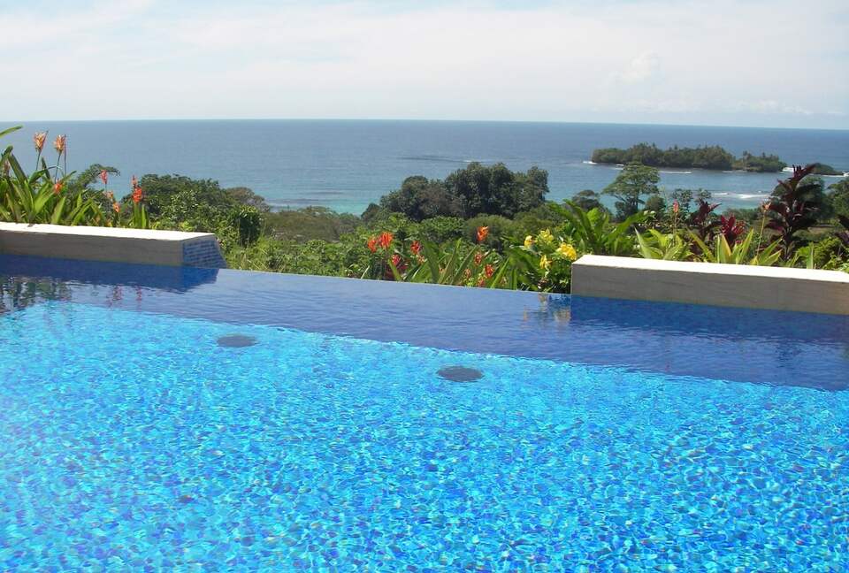 Casa Jardin - Isla Bastimentos, Panama