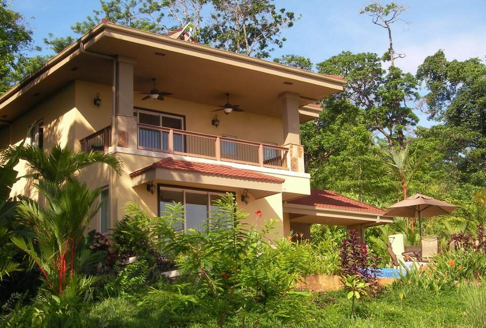 Casa Jardin - Isla Bastimentos, Panama