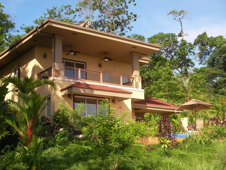 Casa Jardin - Isla Bastimentos, Panama