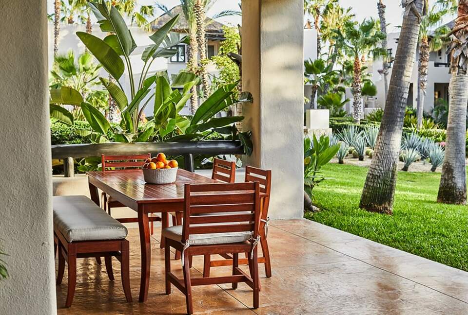 Esperanza — Three Bedroom Garden View Deluxe Villa with Plunge Pool - Cabo San Lucas, Mexico