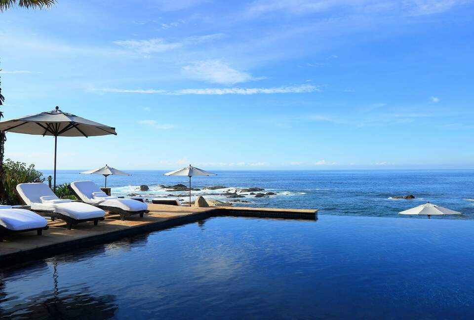 Esperanza — Three Bedroom Garden View Deluxe Villa with Plunge Pool - Cabo San Lucas, Mexico