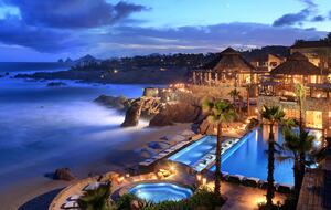 Esperanza — Three Bedroom Garden View Deluxe Villa with Plunge Pool - Cabo San Lucas, Mexico