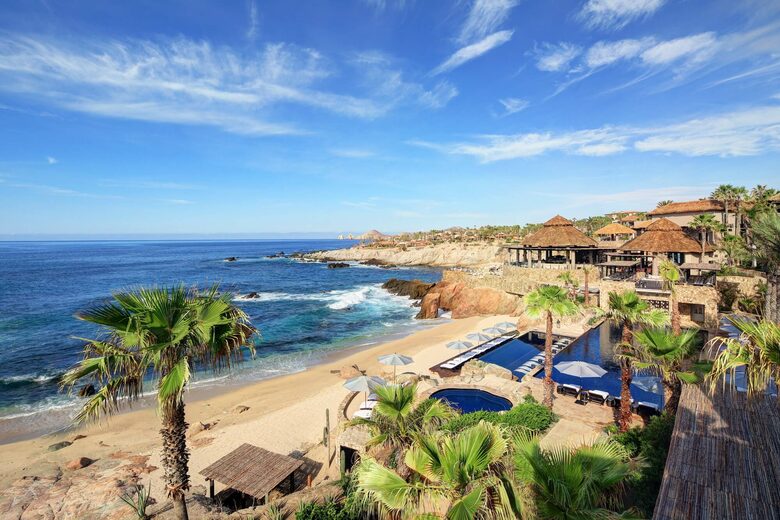 Esperanza — Three Bedroom Garden View Deluxe Villa with Plunge Pool - Cabo San Lucas, Mexico
