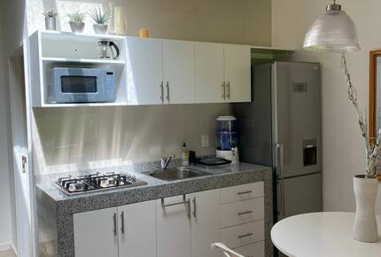 Forest Creek - Valle de Bravo, Mexico