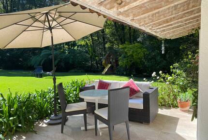 Forest Creek - Valle de Bravo, Mexico