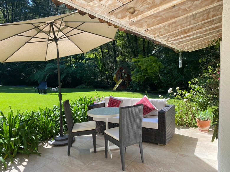 Forest Creek - Valle de Bravo, Mexico