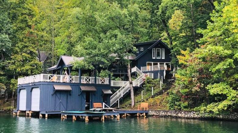 The Hideaway at Lake Burton - Clarkesville, Georgia