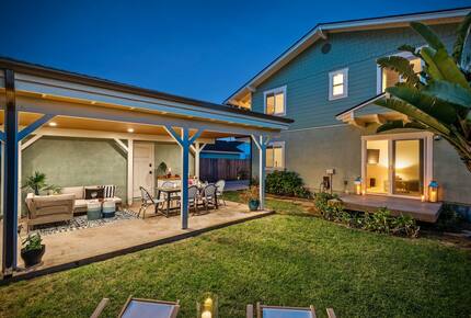 Carpinteria Beach House - Walking distance to Downtown Carpinteria & the beach! - Carpinteria, California