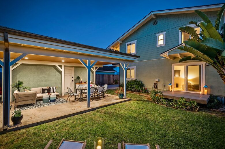 Carpinteria Beach House - Walking distance to Downtown Carpinteria & the beach! - Carpinteria, California