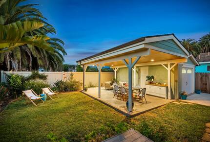 Carpinteria Beach House - Walking distance to Downtown Carpinteria & the beach! - Carpinteria, California