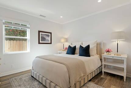 Carpinteria Beach House - Walking distance to Downtown Carpinteria & the beach! - Carpinteria, California