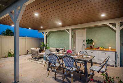 Carpinteria Beach House - Walking distance to Downtown Carpinteria & the beach! - Carpinteria, California