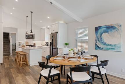 Carpinteria Beach House - Walking distance to Downtown Carpinteria & the beach! - Carpinteria, California