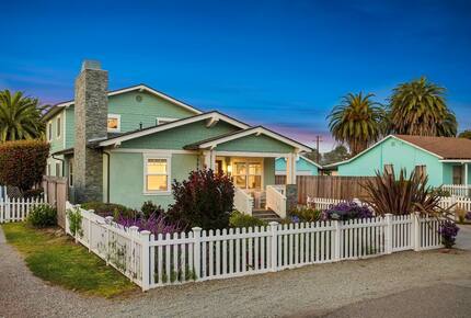 Carpinteria Beach House - Walking distance to Downtown Carpinteria & the beach! - Carpinteria, California