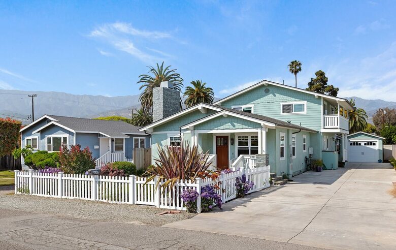 Carpinteria Beach House - Walking distance to Downtown Carpinteria & the beach! - Carpinteria, California