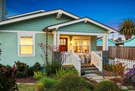 Carpinteria Beach House - Walking distance to Downtown Carpinteria & the beach! - Carpinteria, California