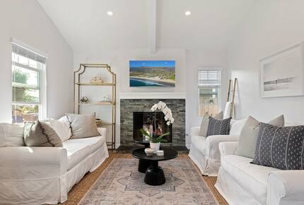 Carpinteria Beach House - Walking distance to Downtown Carpinteria & the beach! - Carpinteria, California