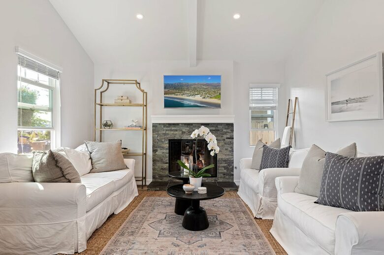 Carpinteria Beach House - Walking distance to Downtown Carpinteria & the beach! - Carpinteria, California