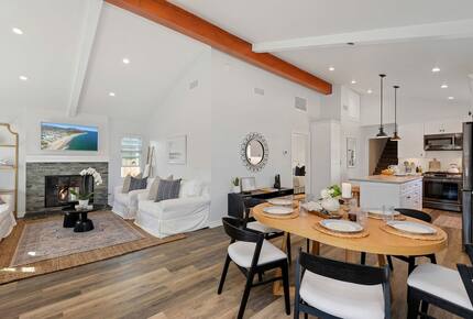 Carpinteria Beach House - Walking distance to Downtown Carpinteria & the beach! - Carpinteria, California