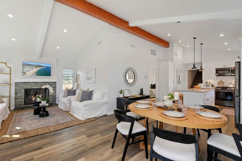 Carpinteria Beach House - Walking distance to Downtown Carpinteria & the beach! - Carpinteria, California