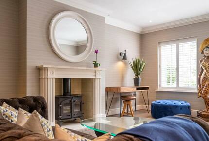 Lovely Henley-On-Thames Home - Shiplake Cross, United Kingdom