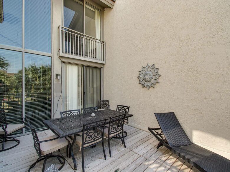 Forest Beach Shorewood Villa — just steps from the beach - Hilton Head Island, South Carolina