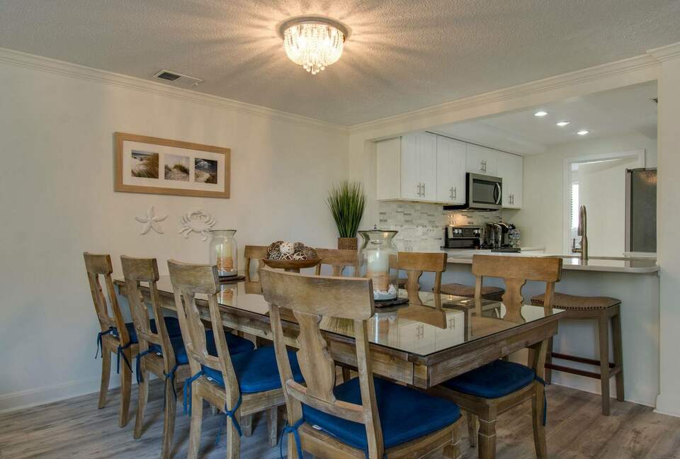 Forest Beach Shorewood Villa — just steps from the beach - Hilton Head Island, South Carolina