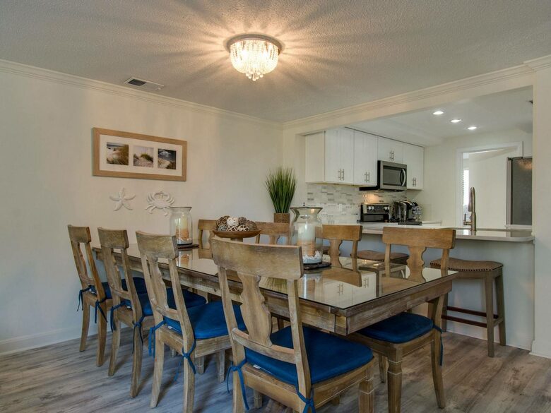 Forest Beach Shorewood Villa — just steps from the beach - Hilton Head Island, South Carolina