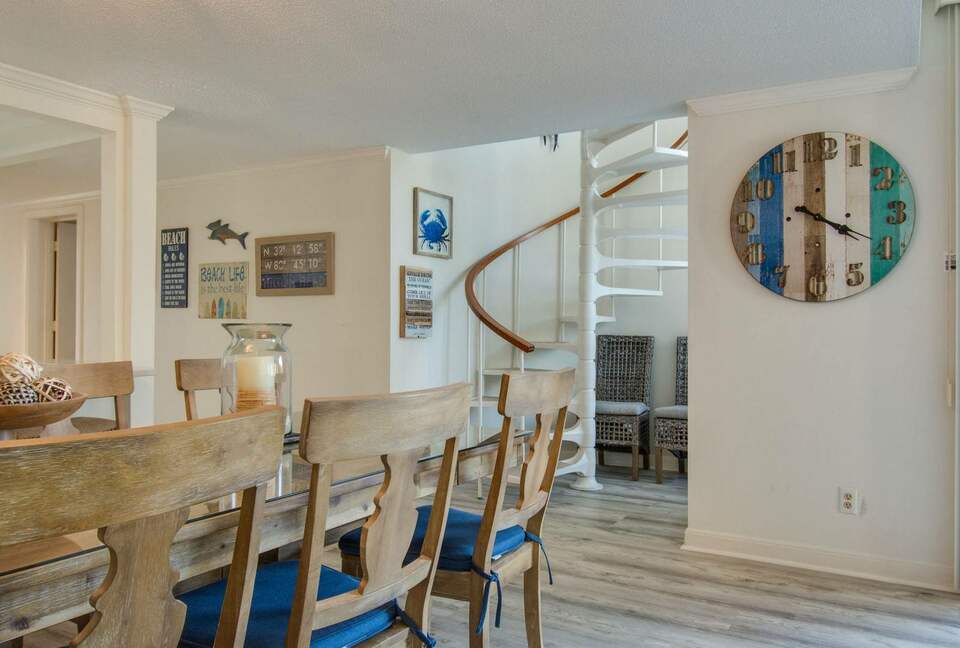 Forest Beach Shorewood Villa — just steps from the beach - Hilton Head Island, South Carolina