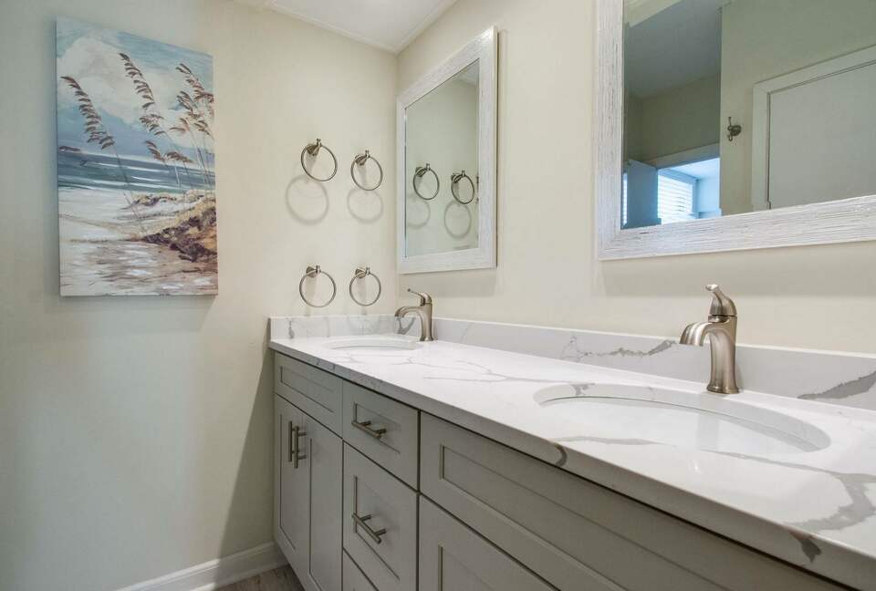 Forest Beach Shorewood Villa — just steps from the beach - Hilton Head Island, South Carolina