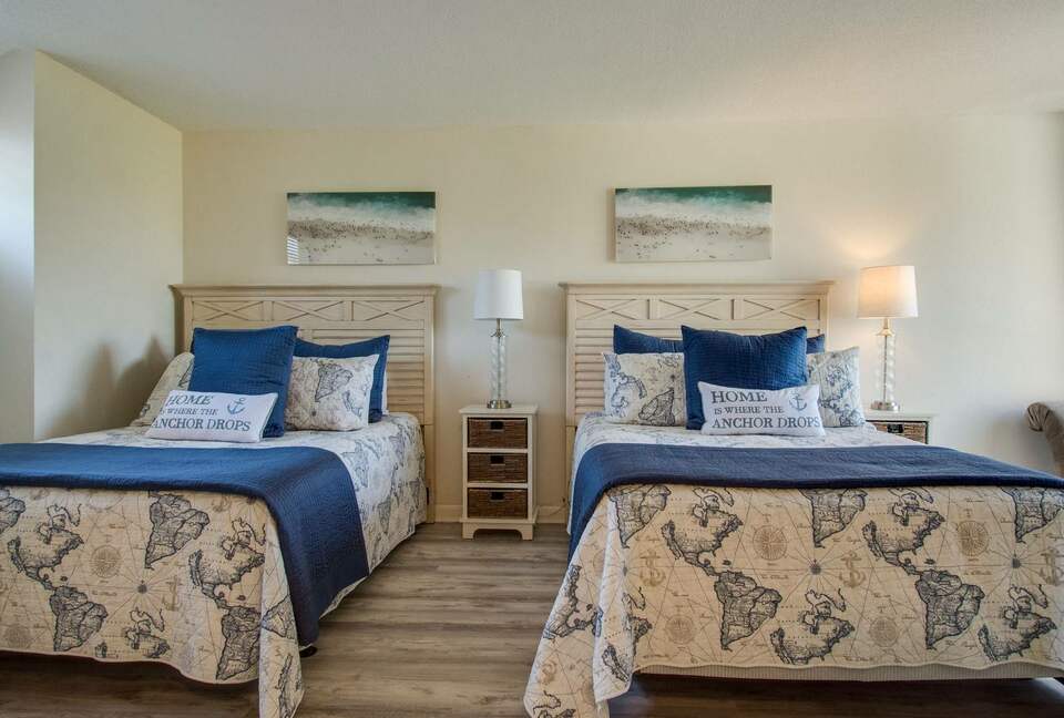 Forest Beach Shorewood Villa — just steps from the beach - Hilton Head Island, South Carolina