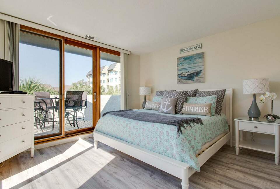 Forest Beach Shorewood Villa — just steps from the beach - Hilton Head Island, South Carolina