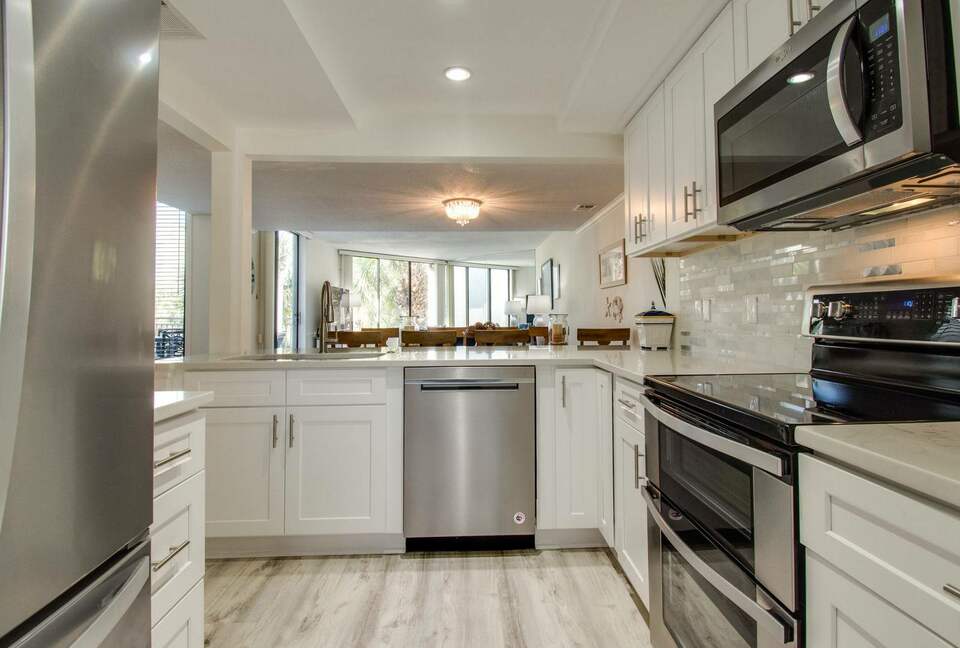 Forest Beach Shorewood Villa — just steps from the beach - Hilton Head Island, South Carolina