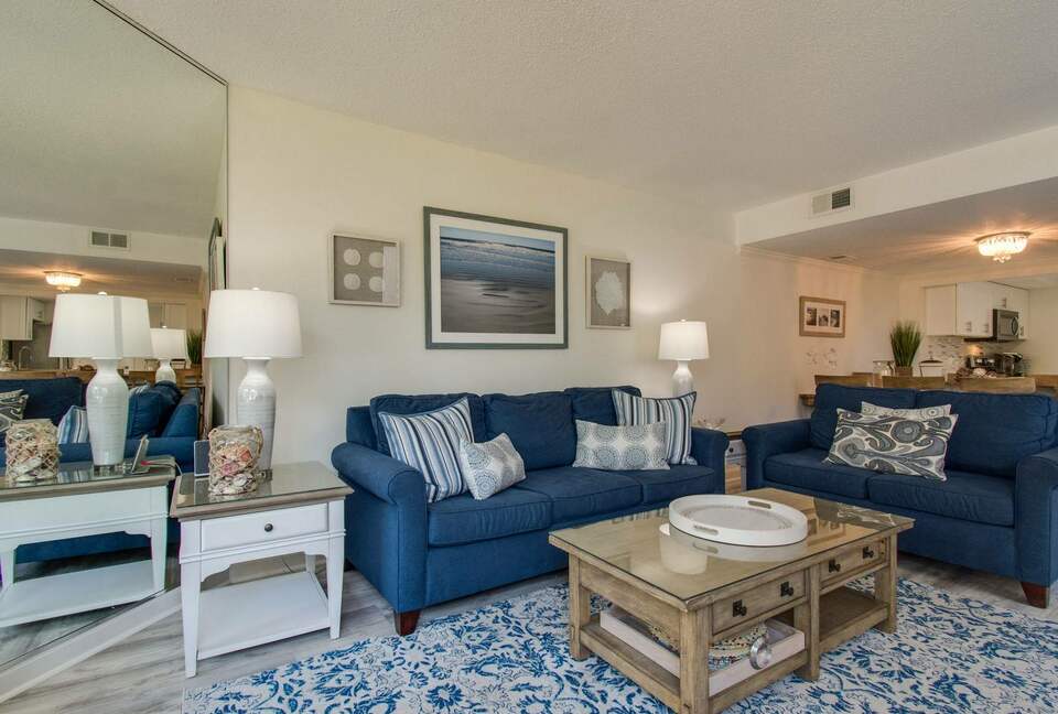 Forest Beach Shorewood Villa — just steps from the beach - Hilton Head Island, South Carolina