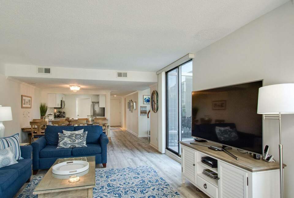 Forest Beach Shorewood Villa — just steps from the beach - Hilton Head Island, South Carolina