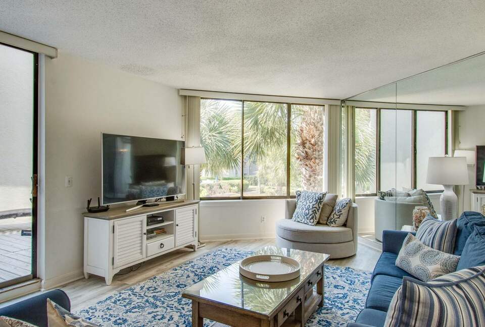 Forest Beach Shorewood Villa — just steps from the beach - Hilton Head Island, South Carolina