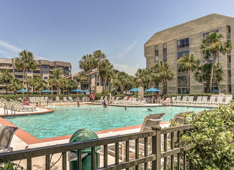 Forest Beach Shorewood Villa — just steps from the beach - Hilton Head Island, South Carolina