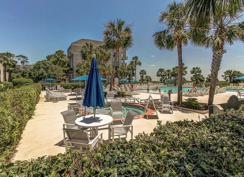Forest Beach Shorewood Villa — just steps from the beach - Hilton Head Island, South Carolina