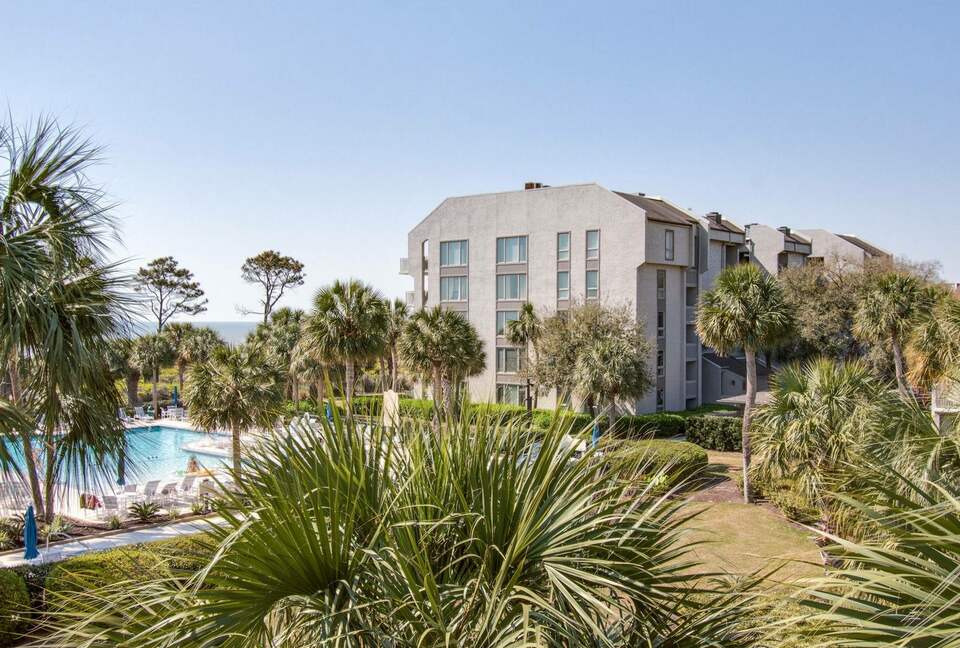 Forest Beach Shorewood Villa — just steps from the beach - Hilton Head Island, South Carolina