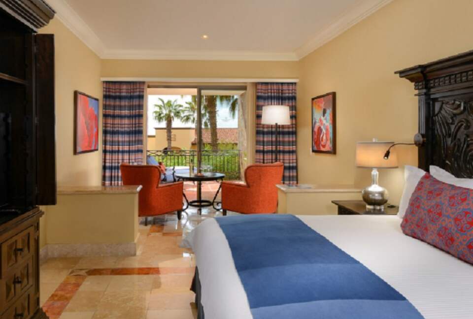 Pueblo Bonito Sunset Beach - Cabo San Lucas, Mexico